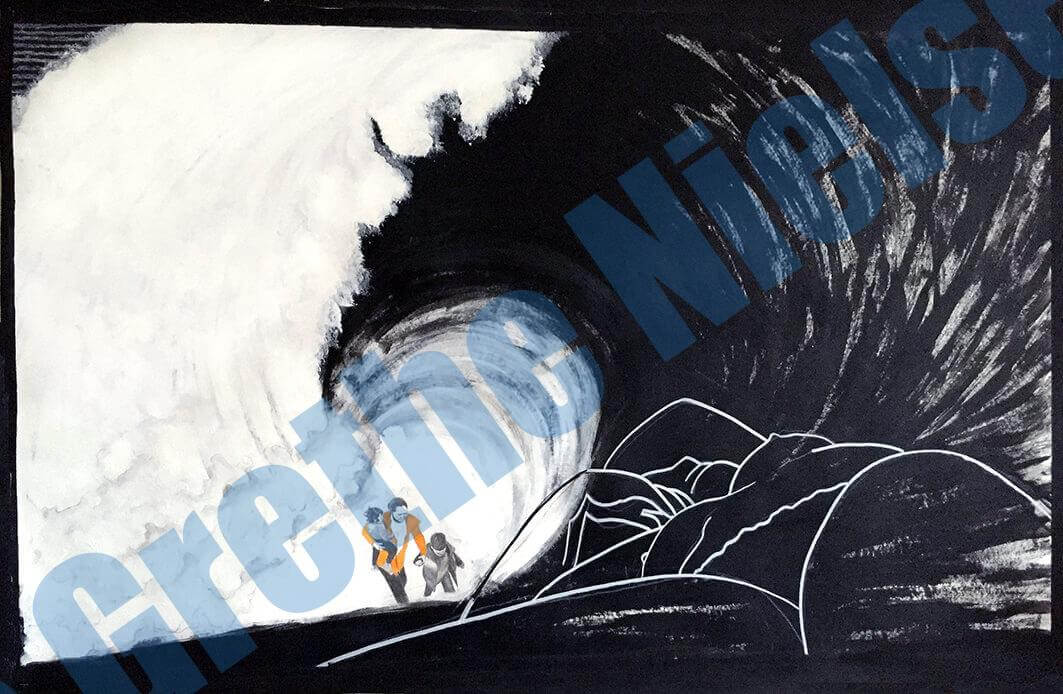 Copyright Grethe Nielsen