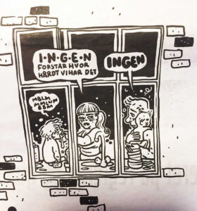 Satire Skolen