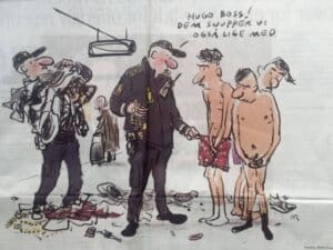 Satire Skolen
