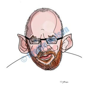 Karikaturer