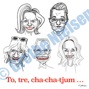 Karikaturer
