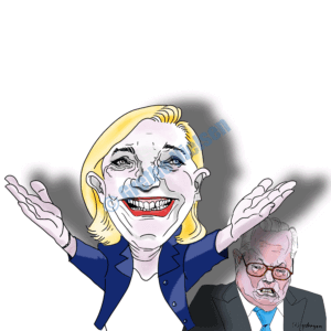 Karikaturer