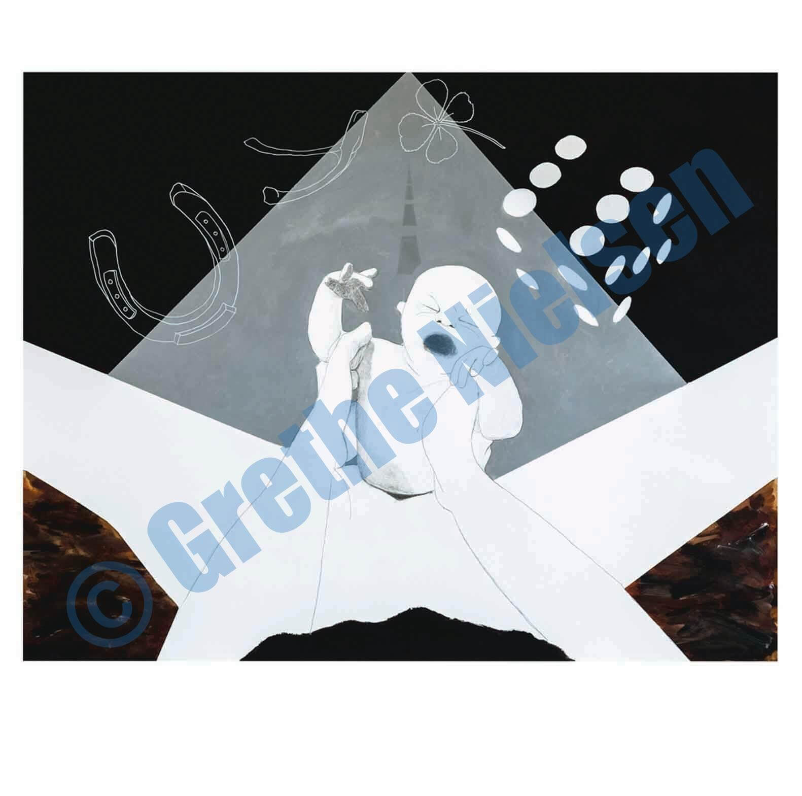 Alt på ét bræt af en vis længde