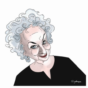 Margaret Atwood