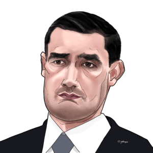 Serdar Berdimuhamedow, President of Turkmenistan