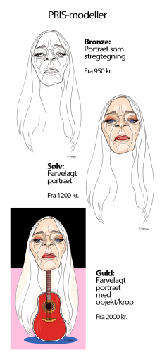 Karikaturer